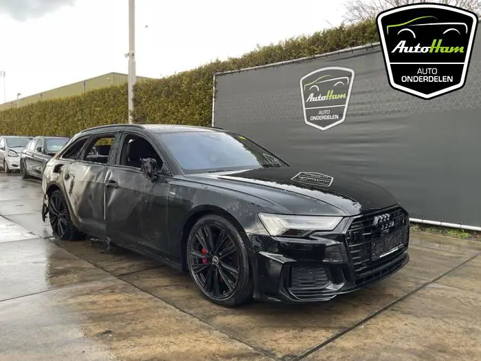 Voorkop compleet Audi A6