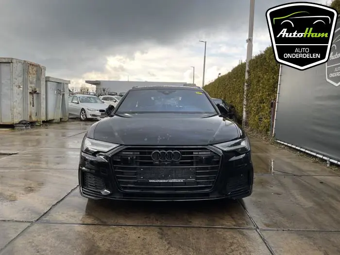 Motorkap Audi A6