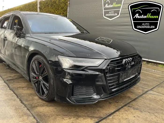 Voorbumper Audi A6