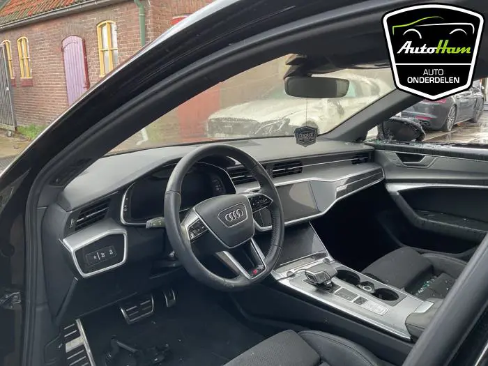 Airbag Set+Module Audi A6