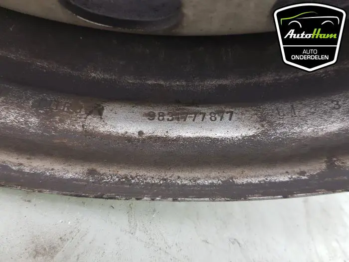 Velg Peugeot Partner