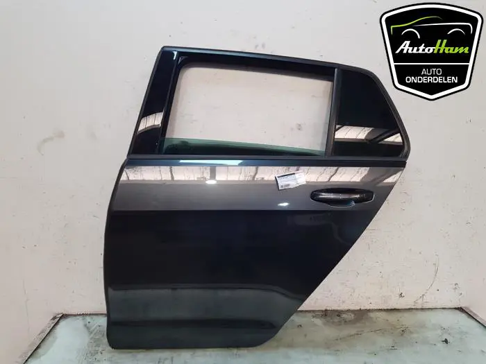 Portier 4Deurs links-achter Volkswagen Golf