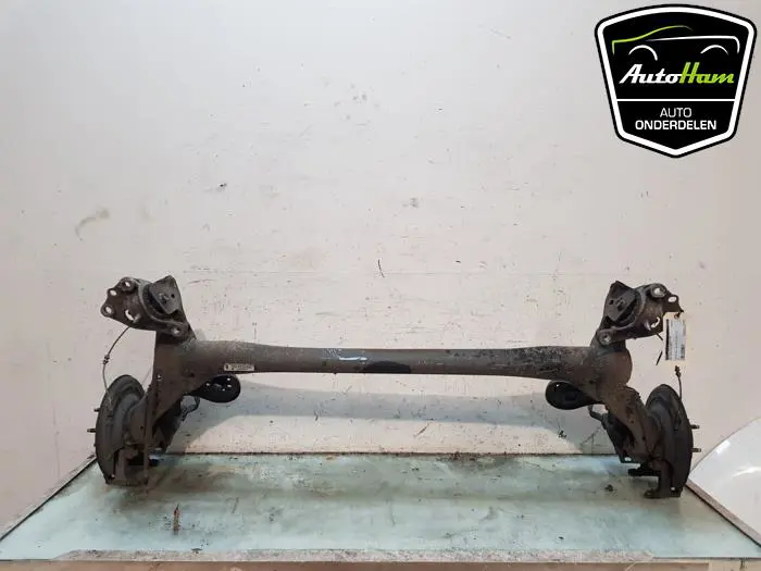 Achteras voorwielaandrijving Opel Astra