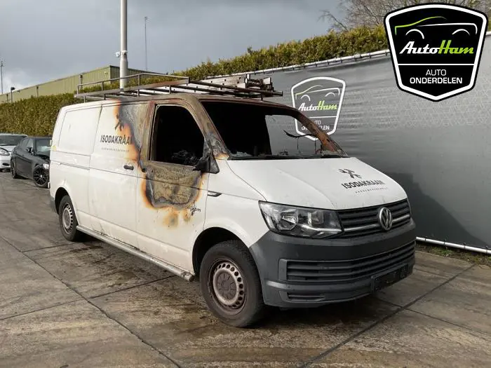 Scherm rechts-voor Volkswagen Transporter