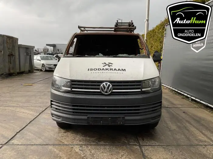 Scherm links-voor Volkswagen Transporter