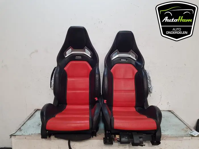 Bekleding Set (compleet) Mercedes C-Klasse