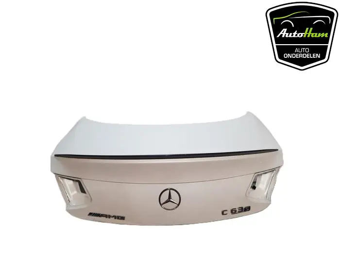 Achterklep Mercedes C-Klasse