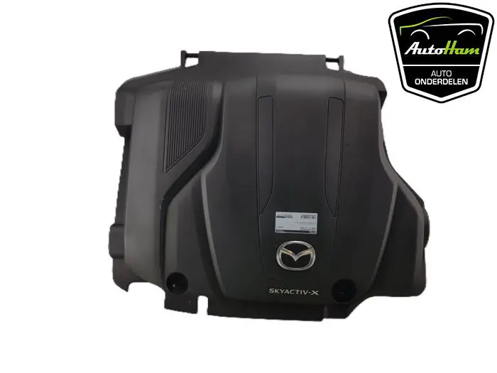 Motor Beschermplaat Mazda 3.
