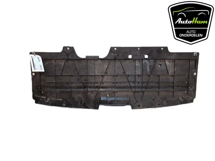 Bumperdeel midden-voor Mazda 3.