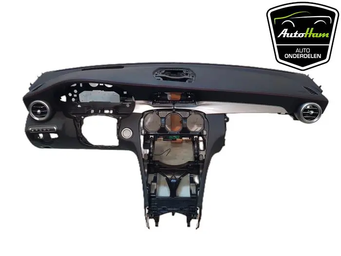 Airbag Set+Module Mercedes C-Klasse