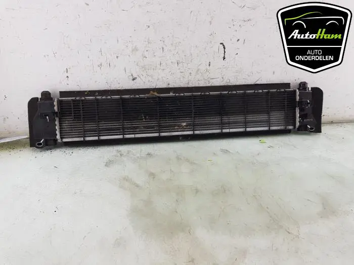 Intercooler Mazda 3.