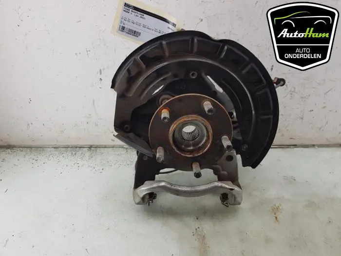 Fusee rechts-voor Mazda 3.