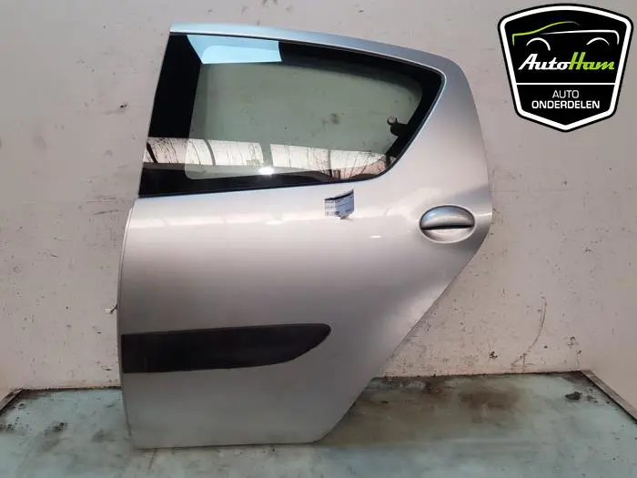 Portier 4Deurs links-achter Toyota Aygo