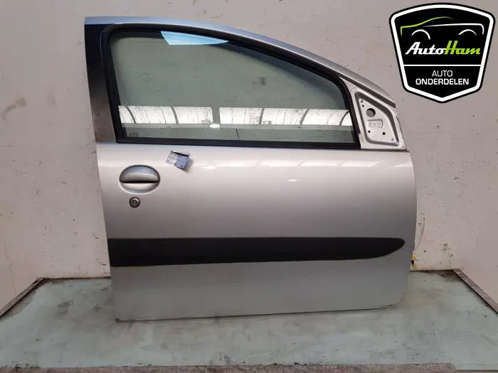 Portier 4Deurs rechts-voor Toyota Aygo