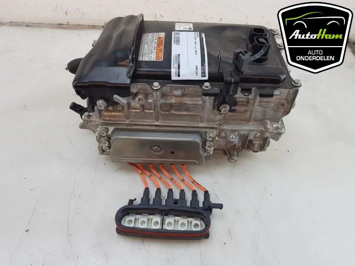 Inverter Toyota Yaris Cross