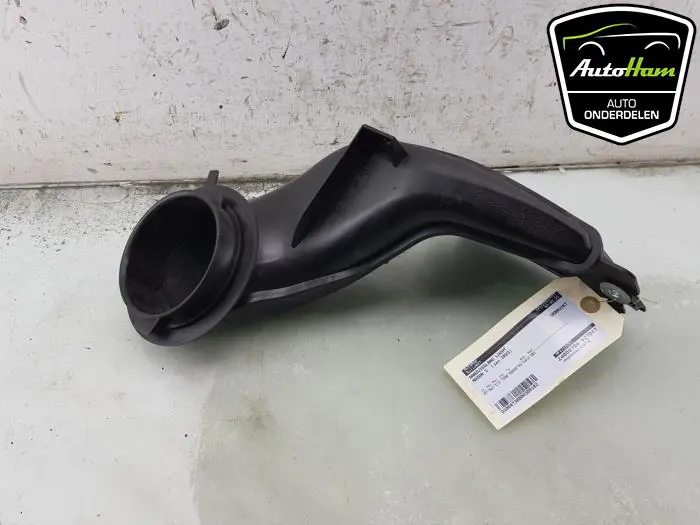 Aanzuigslang Lucht Mazda 3.