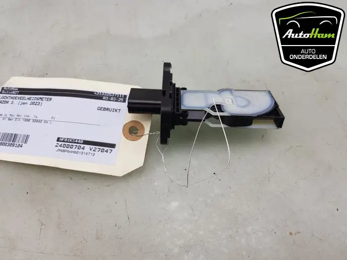 Luchthoeveelheidsmeter Mazda 3.