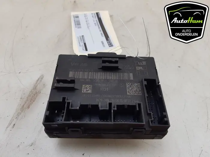 Centrale Deurvergrendelings Module Volkswagen Golf