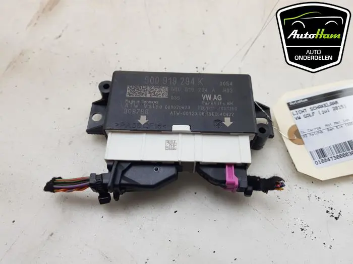 Licht Schakelaar Volkswagen Golf