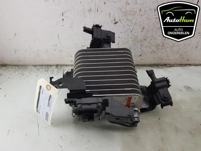Inverter Mazda 3.