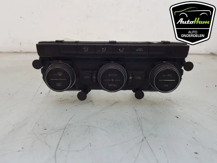 Kachel Bedieningspaneel Volkswagen Golf