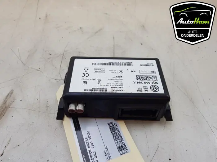 Telefoon Module Volkswagen Golf
