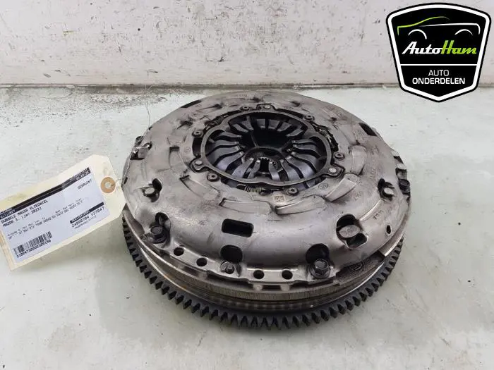 Dubbele massa vliegwiel Mazda 3.