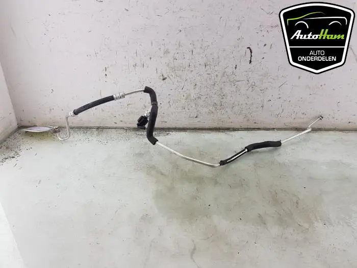 Airco Leiding Mazda 3.