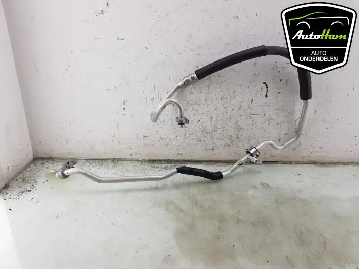 Airco Leiding Mazda 3.