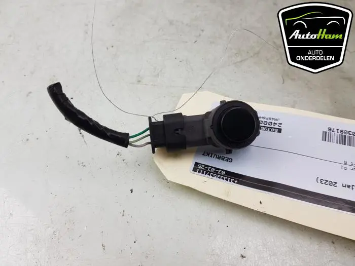 PDC Sensor Mazda 3.