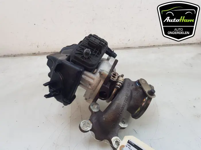 Turbo Volkswagen Polo
