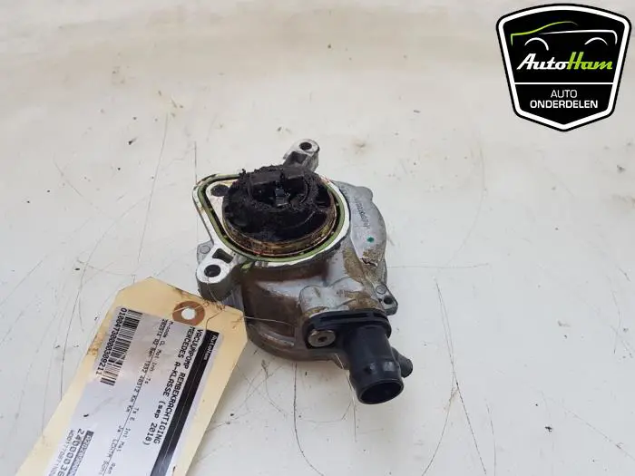 Vacuumpomp Rembekrachtiging Mercedes A-Klasse