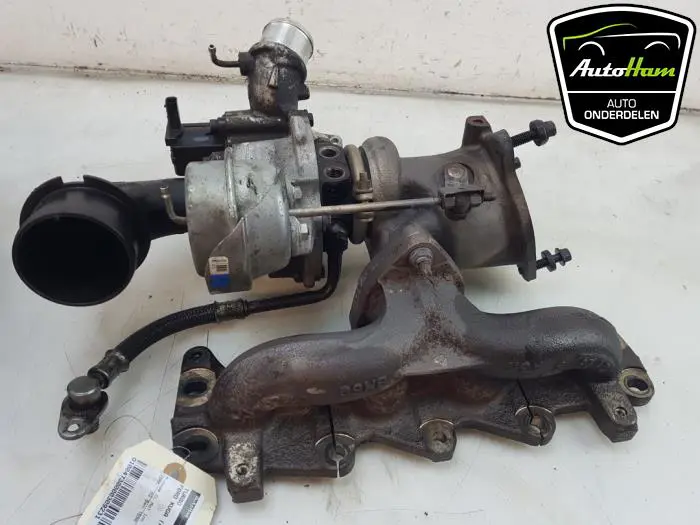 Turbo Ford Kuga