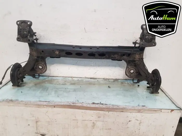 Achteras voorwielaandrijving Volkswagen Taigo