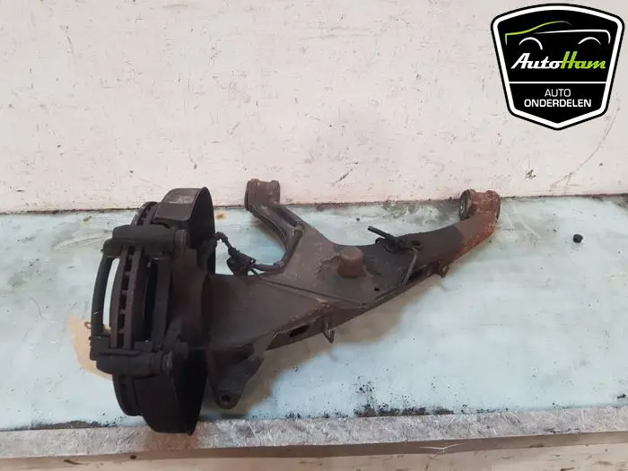 Fusee links-achter Volkswagen Transporter