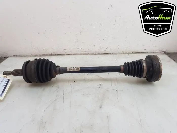 Aandrijfas links-voor Volkswagen Transporter
