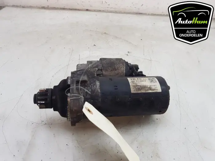 Startmotor Volkswagen Transporter