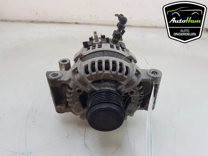 Dynamo Opel Astra