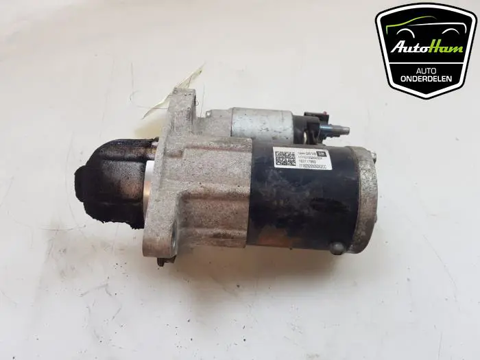 Startmotor Opel Astra