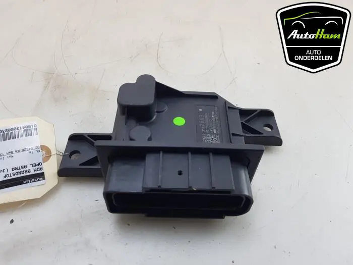 Brandstofpomp module Opel Astra