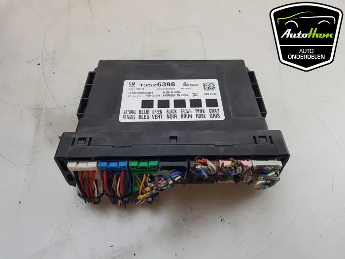 Computer Body Control Opel Astra