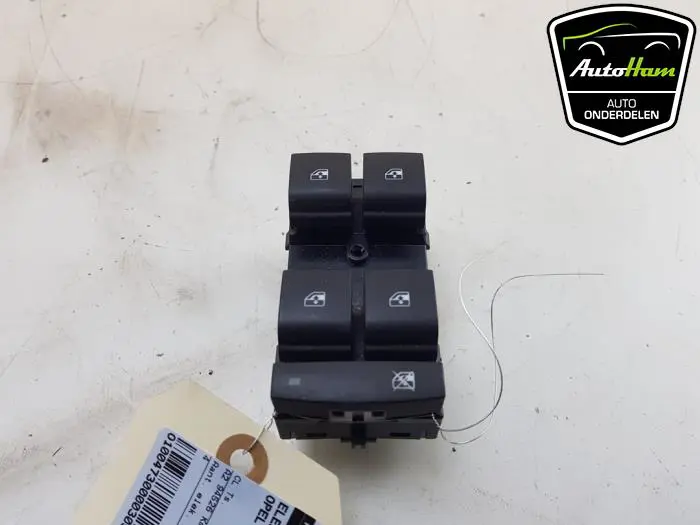 Elektrisch Raam Schakelaar Opel Astra