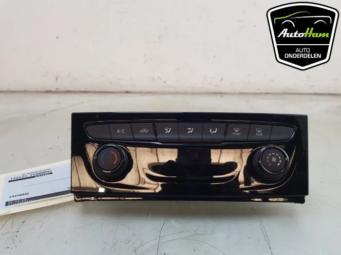 Kachel Bedieningspaneel Opel Astra