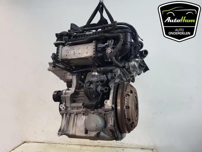 Motor Volkswagen Polo