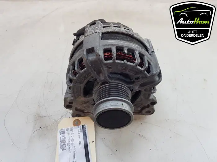 Dynamo Volkswagen Polo