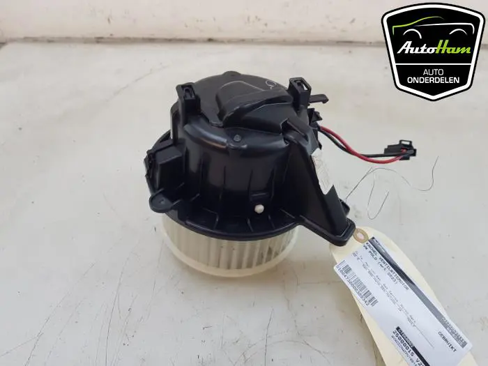 Kachel Ventilatiemotor Volkswagen Polo