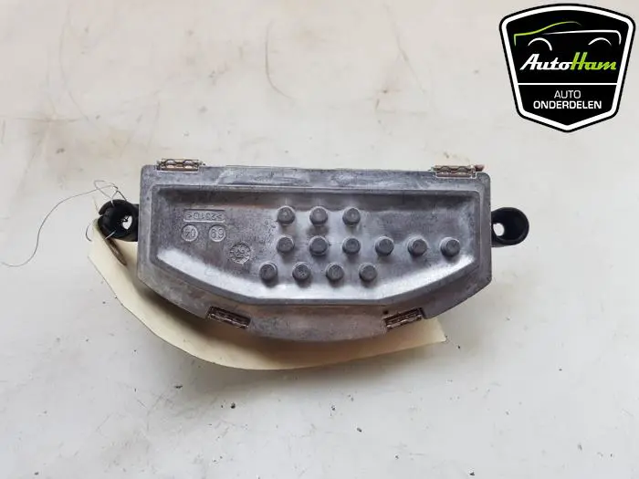 Kachel Weerstand Volkswagen Polo