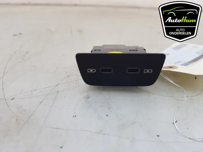AUX/USB aansluiting Volkswagen Polo