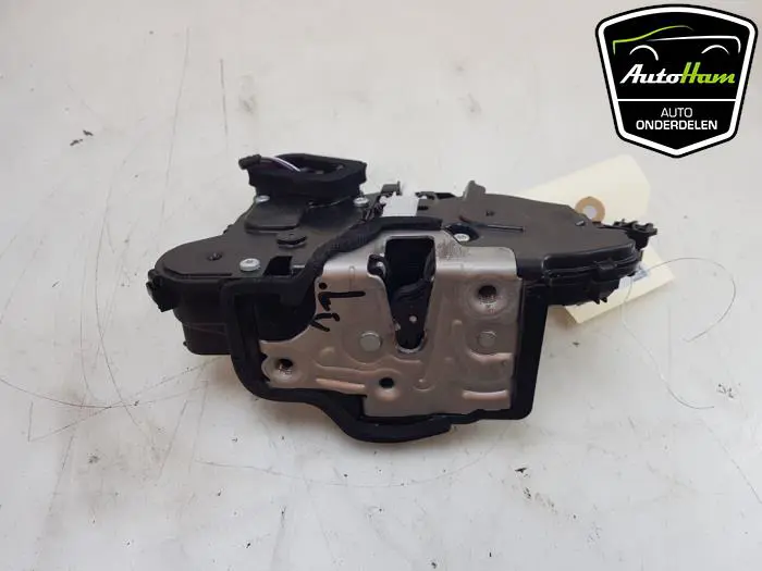 Deurslot Mechaniek 4Deurs links-voor Volkswagen Polo