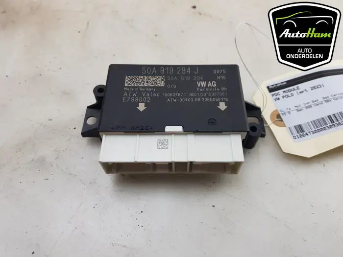 PDC Module Volkswagen Polo